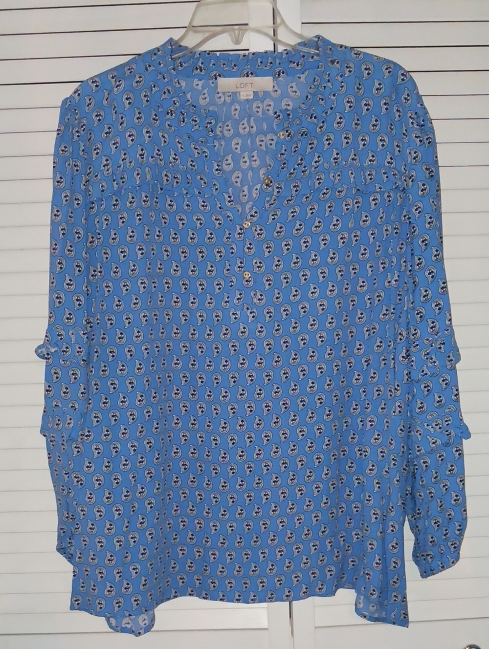 LOFT Blouse